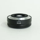 Nikon Lens (Single Focus) Nikkor Z F/2.8