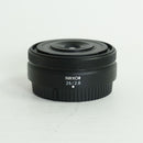 Nikon Lens (Single Focus) Nikkor Z F/2.8