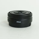 Nikon Lens (Single Focus) Nikkor Z F/2.8