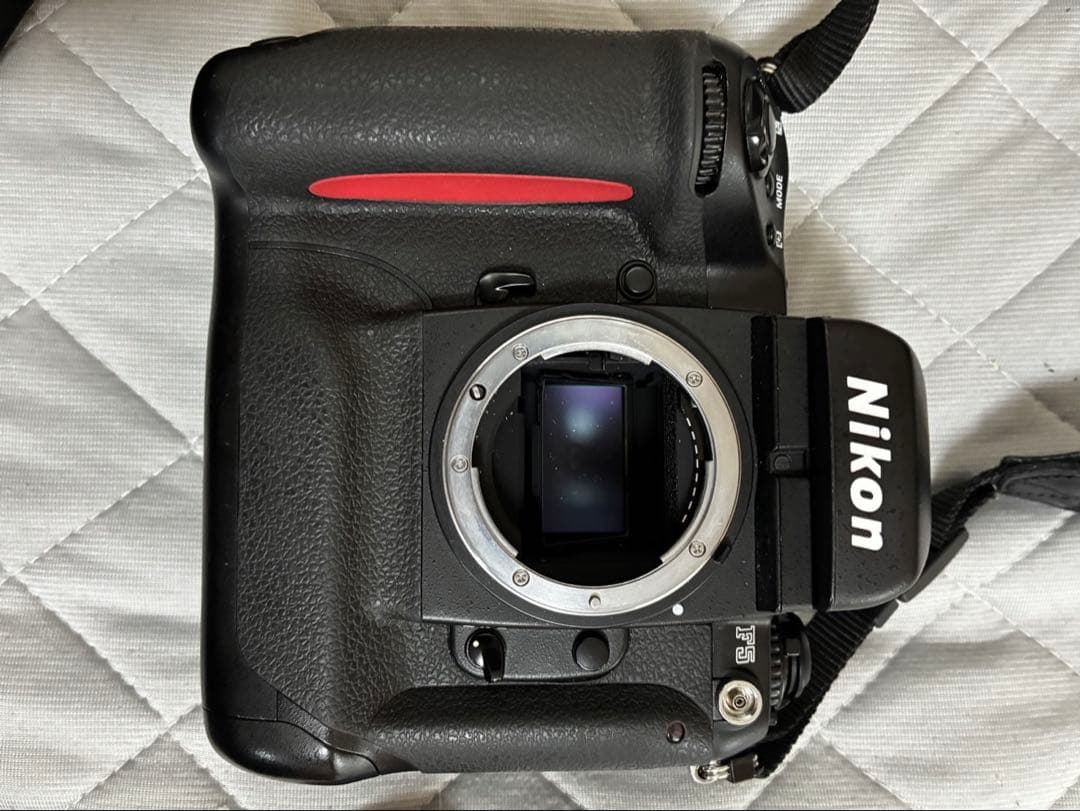 Digital Slrs Nikon F5