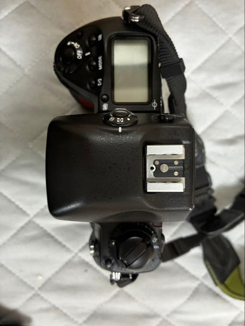 Digital Slrs Nikon F5