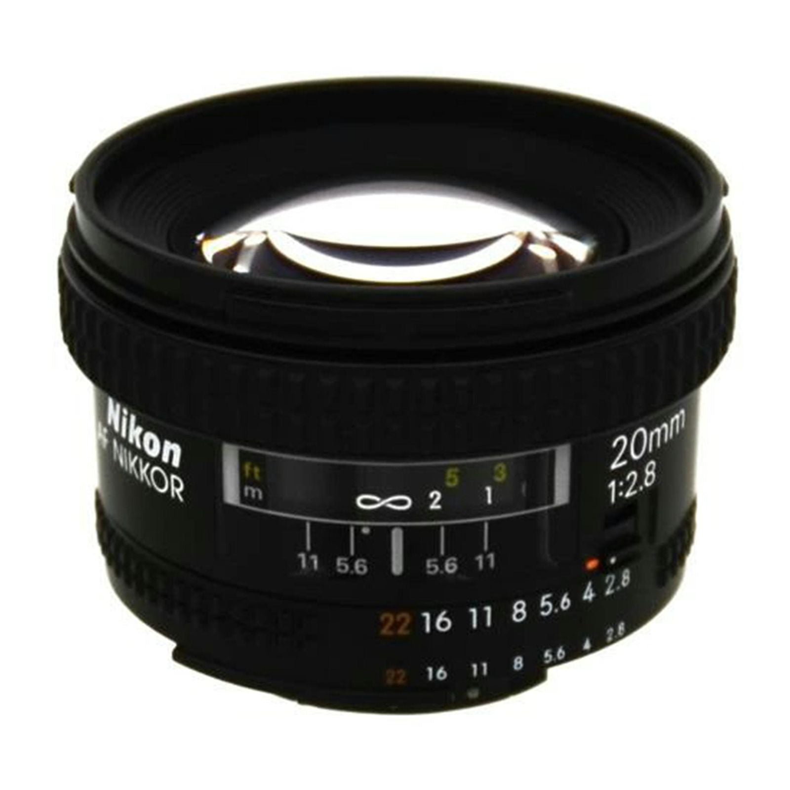Nikon Video Camera Lens Ai Af F/2.8 Ab 75