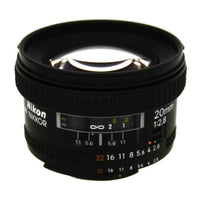 Nikon Video Camera Lens Ai Af F/2.8 Ab 75