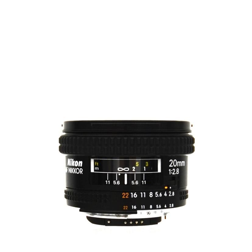 Nikon Video Camera Lens Ai Af F/2.8 Ab 75