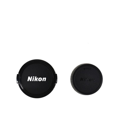 Nikon Video Camera Lens Ai Af F/2.8 Ab 75