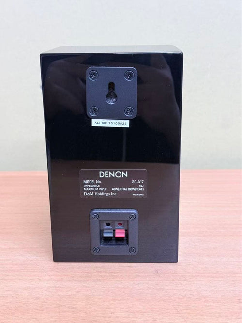 Denon Speakers Sc-A17