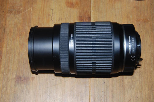 Pentax Zoom Lenses Da L 55-300Mm