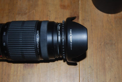 Pentax Zoom Lenses Da L 55-300Mm