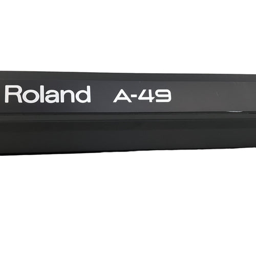Midi Keyboard Pad Roland A-49-Bk 49 Z11369285