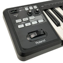 Midi Keyboard Pad Roland A-49-Bk 49 Z11369285