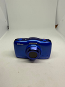 Nikon Compact Digital Camera Coolpix S32