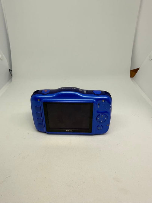 Nikon Compact Digital Camera Coolpix S32