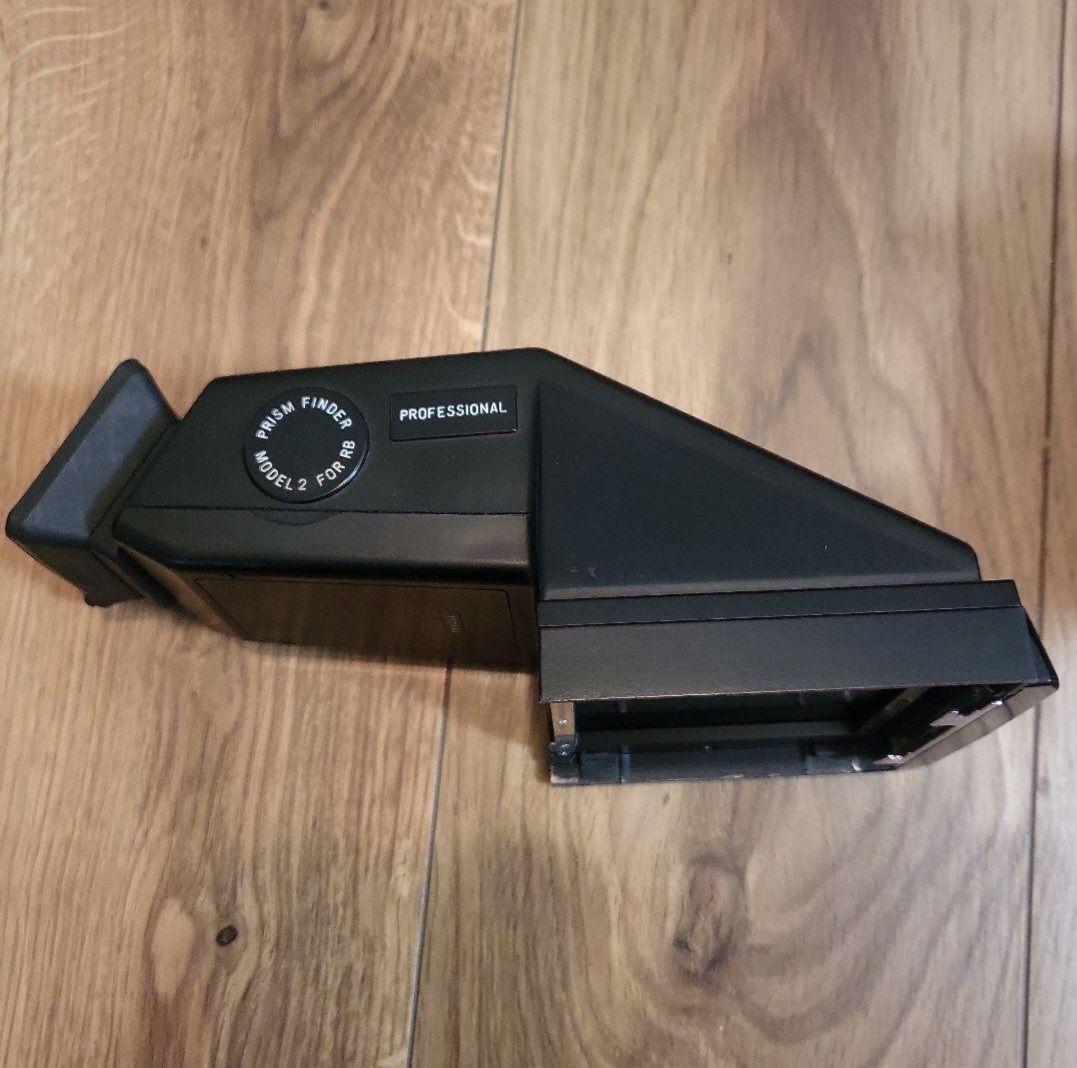 Mamiya Large -Size Medium Format Camera (Film) Rb67-Sd