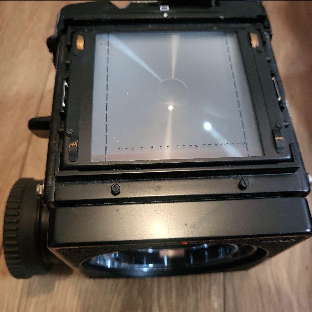 Mamiya Large -Size Medium Format Camera (Film) Rb67-Sd