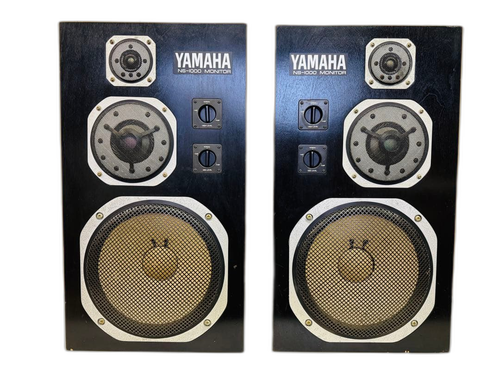 Yamaha Speakers Ns-1000M 86158