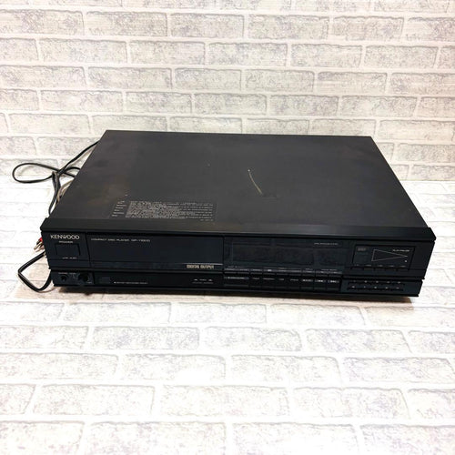 Kenwood Cd Sacd Player Dp-1100D