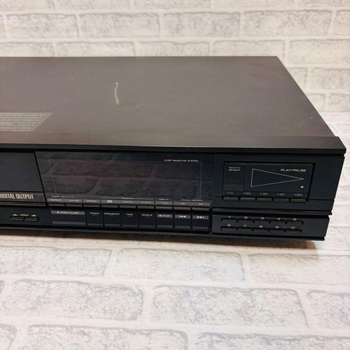 Kenwood Cd Sacd Player Dp-1100D