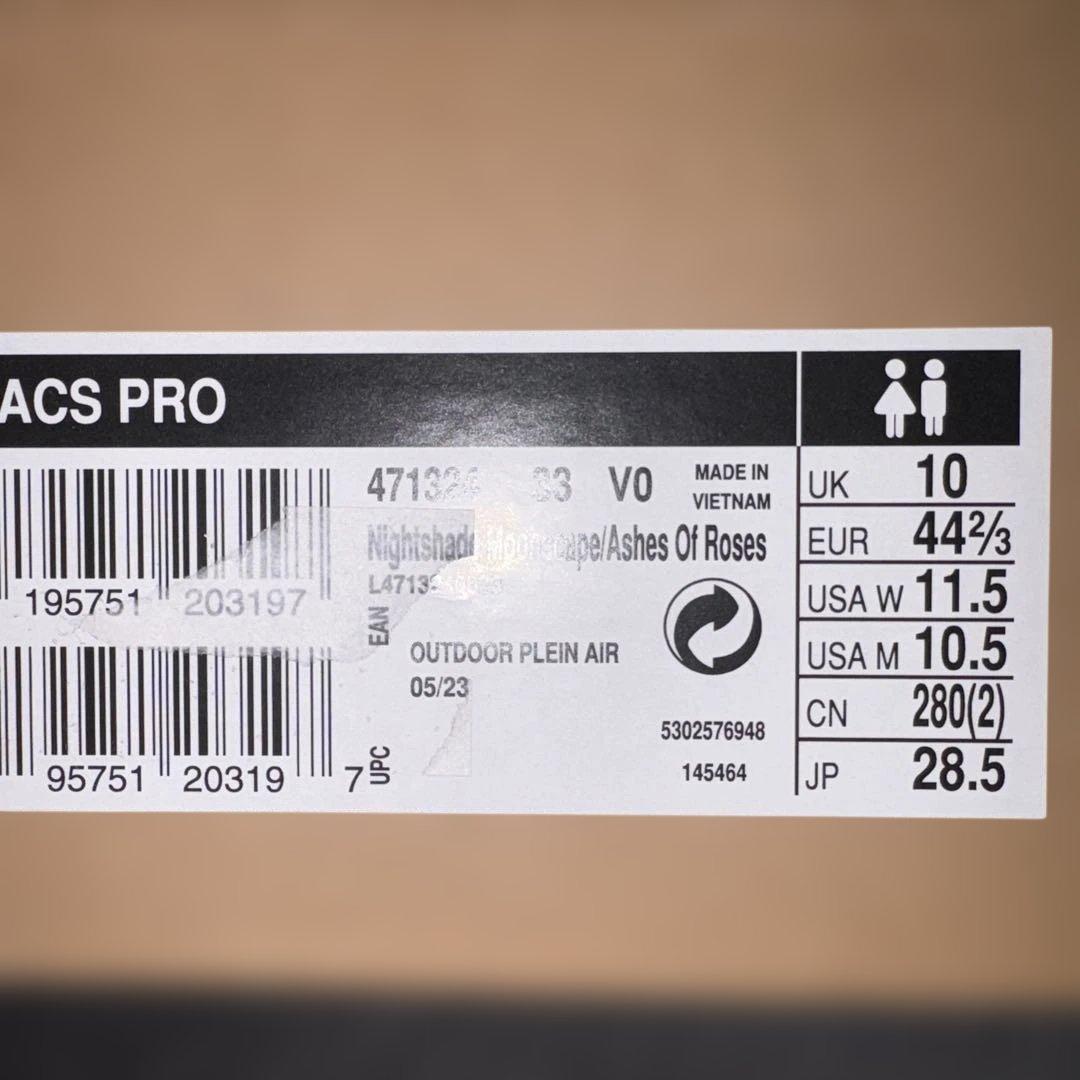 Salomon Sneakers Acs Pro Night Shade