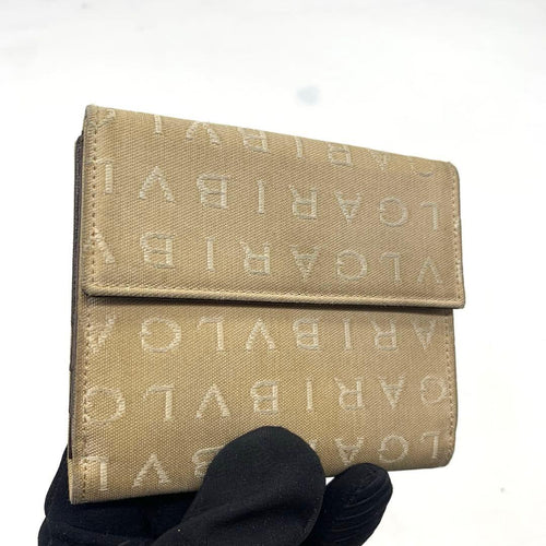 Bvlgari Bifold Wallets W