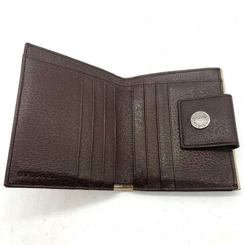 Bvlgari Bifold Wallets W