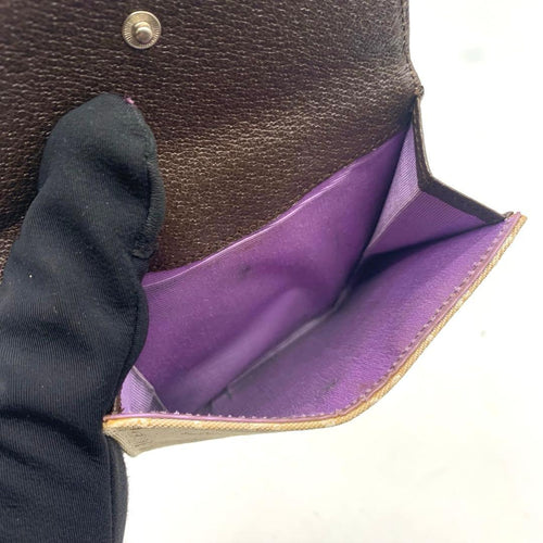 Bvlgari Bifold Wallets W