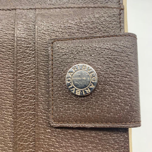 Bvlgari Bifold Wallets W