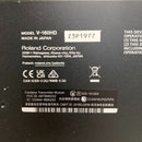 Roland Vj -Related Equipment V-160Hd