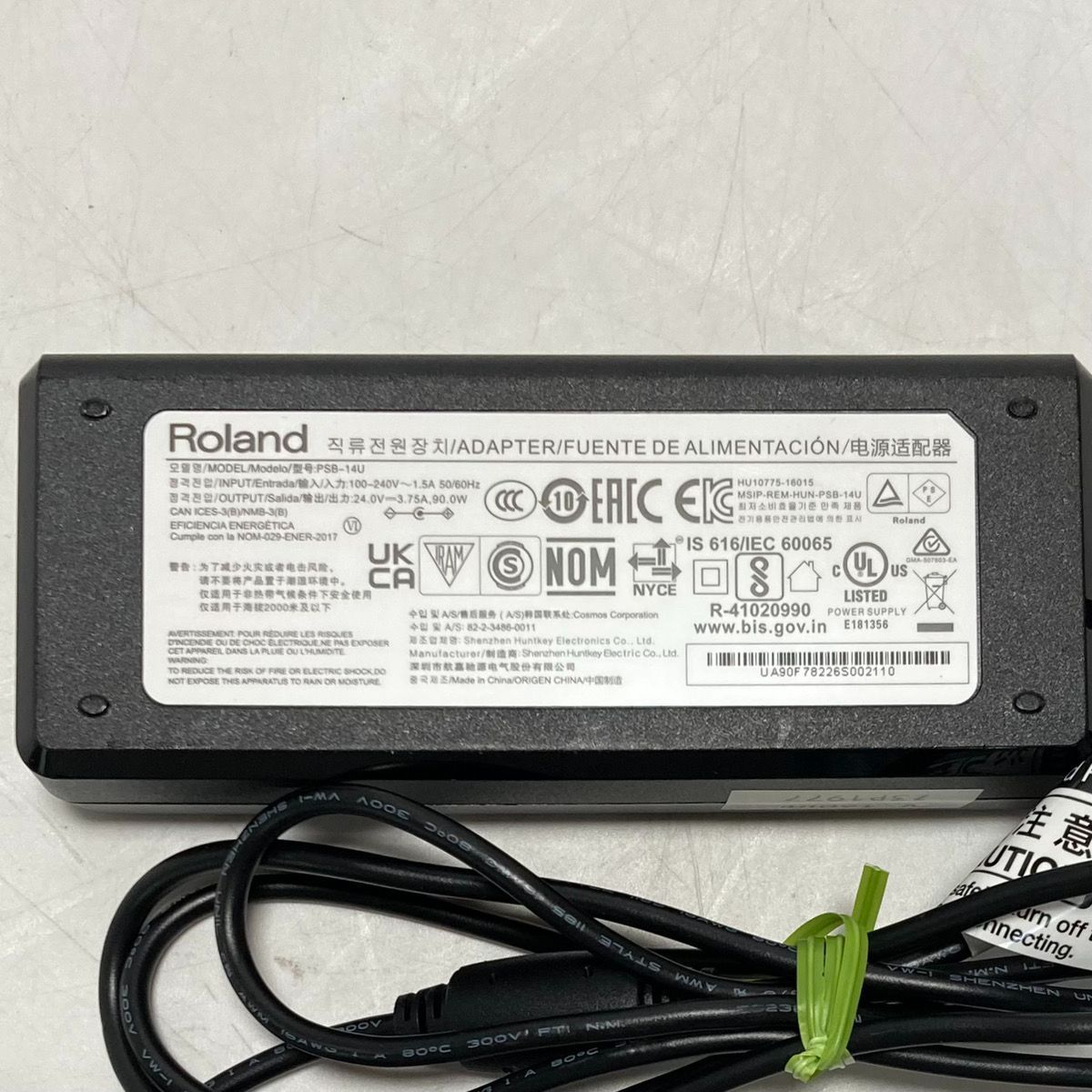 Roland Vj -Related Equipment V-160Hd