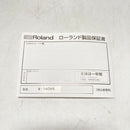 Roland Vj -Related Equipment V-160Hd