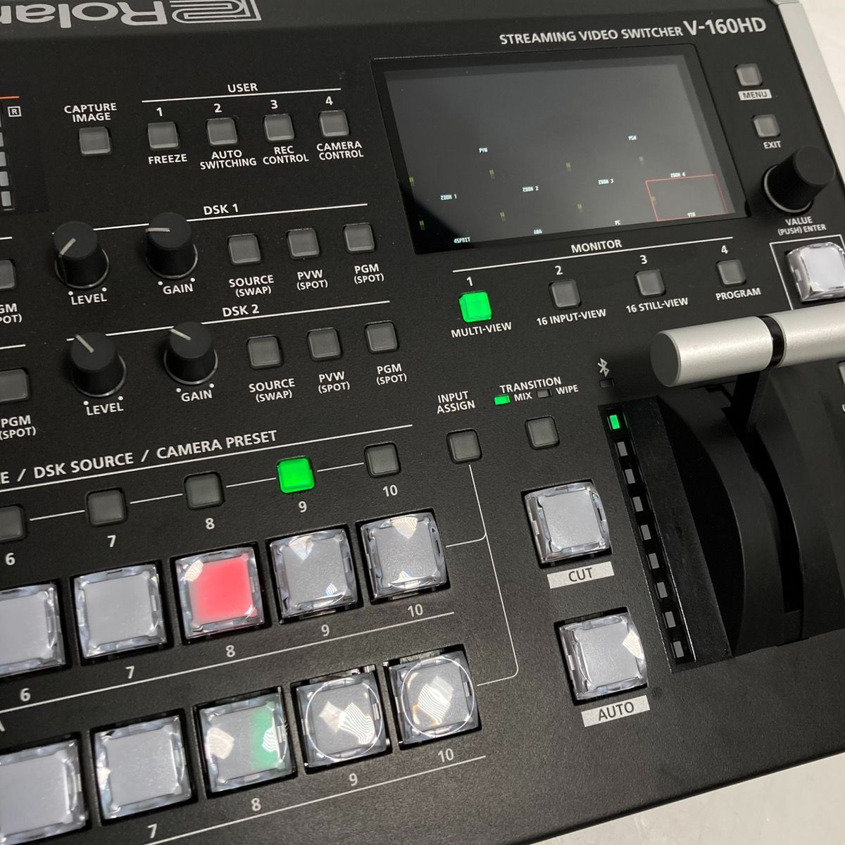 Roland Vj -Related Equipment V-160Hd