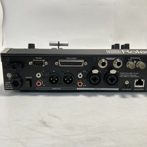 Roland Vj -Related Equipment V-160Hd