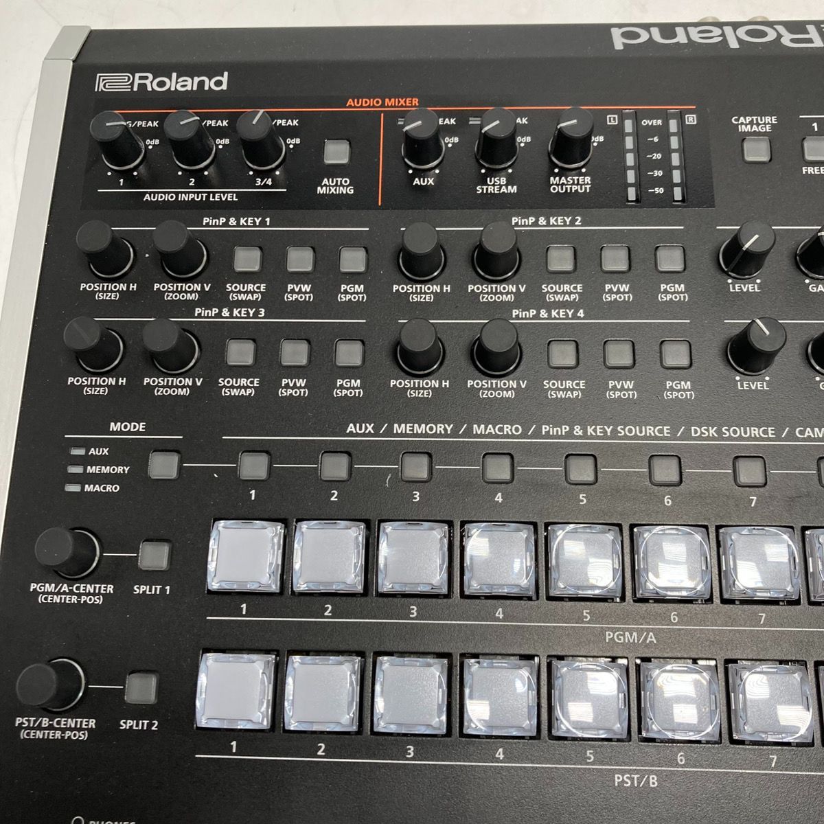 Roland Vj -Related Equipment V-160Hd
