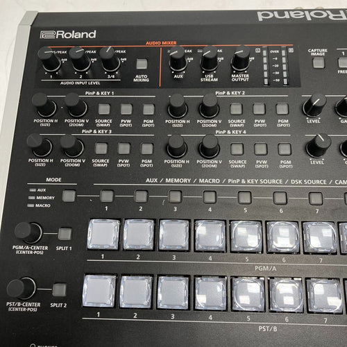 Roland Vj -Related Equipment V-160Hd