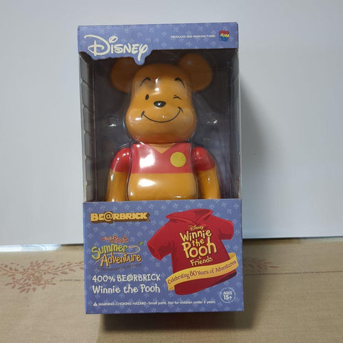 Medicom Toy Kubrick Bearbrick Be@Rbrick 400%