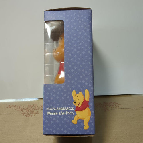 Medicom Toy Kubrick Bearbrick Be@Rbrick 400%