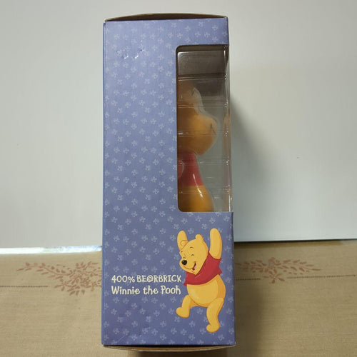 Medicom Toy Kubrick Bearbrick Be@Rbrick 400%
