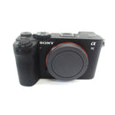 Sony Digital Slr 7C Ii Ilce-7Cm2 Uk2222