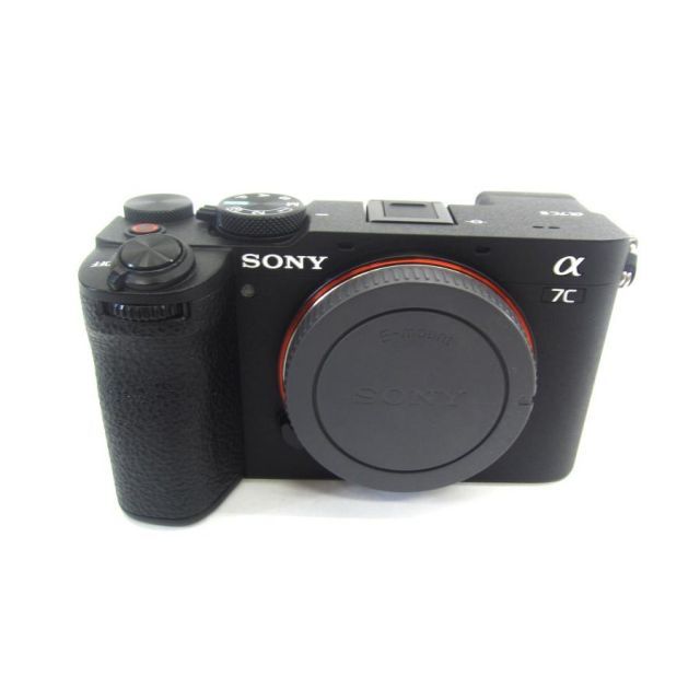 Sony Digital Slr 7C Ii Ilce-7Cm2 Uk2222
