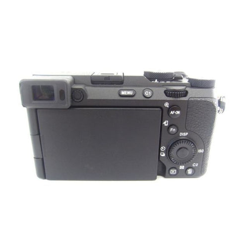 Sony Digital Slr 7C Ii Ilce-7Cm2 Uk2222