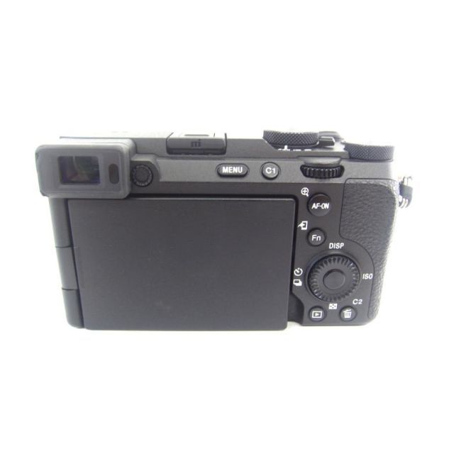 Sony Digital Slr 7C Ii Ilce-7Cm2 Uk2222
