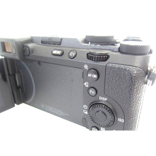 Sony Digital Slr 7C Ii Ilce-7Cm2 Uk2222