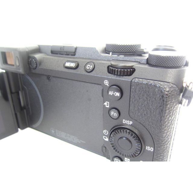 Sony Digital Slr 7C Ii Ilce-7Cm2 Uk2222