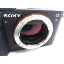 Sony Digital Slr 7C Ii Ilce-7Cm2 Uk2222