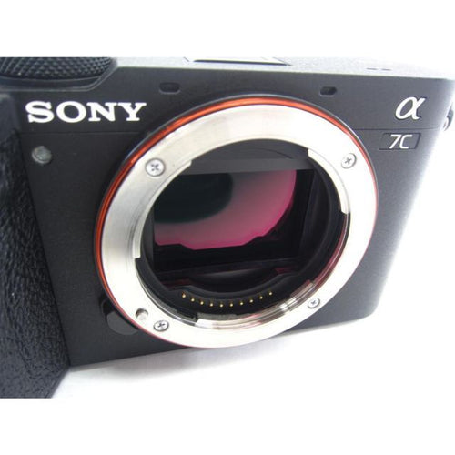 Sony Digital Slr 7C Ii Ilce-7Cm2 Uk2222