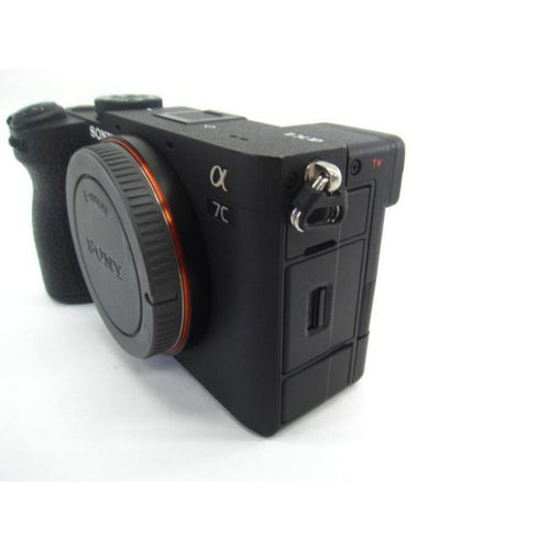 Sony Digital Slr 7C Ii Ilce-7Cm2 Uk2222