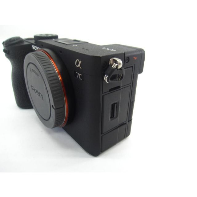 Sony Digital Slr 7C Ii Ilce-7Cm2 Uk2222