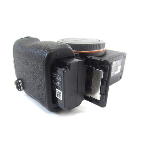 Sony Digital Slr 7C Ii Ilce-7Cm2 Uk2222