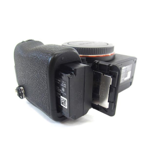 Sony Digital Slr 7C Ii Ilce-7Cm2 Uk2222