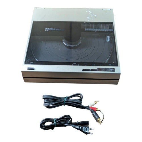 Technics Record Players (Turntables) Sl-10
