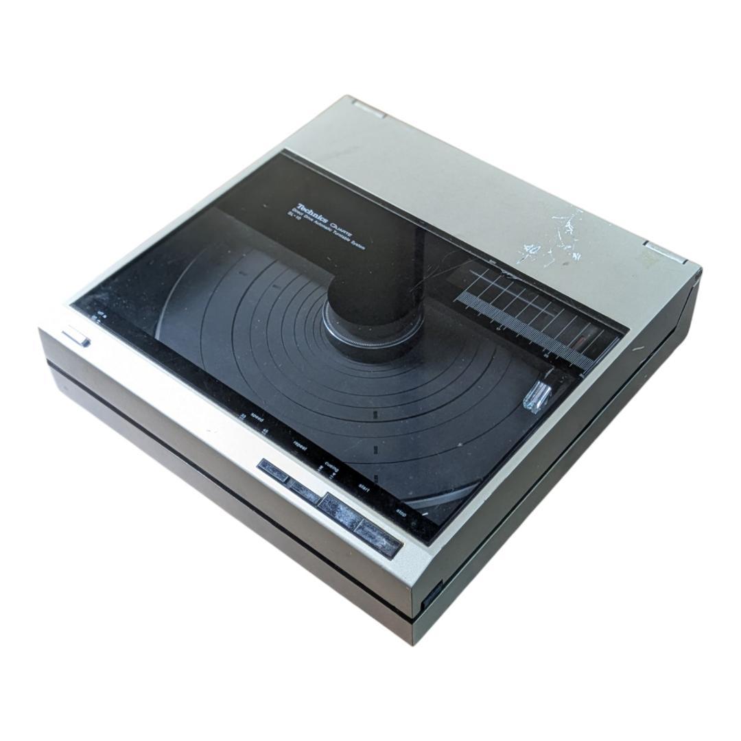 Technics Record Players (Turntables) Sl-10